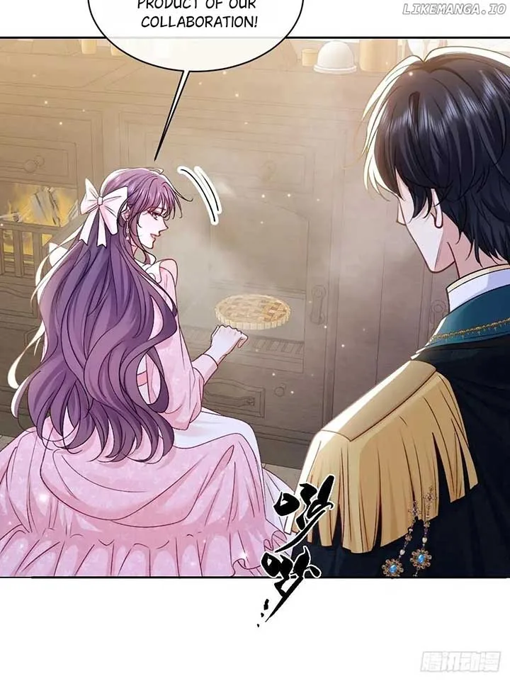 Confessing My Love to Him, the Treacherous One Chapter 20 page 54