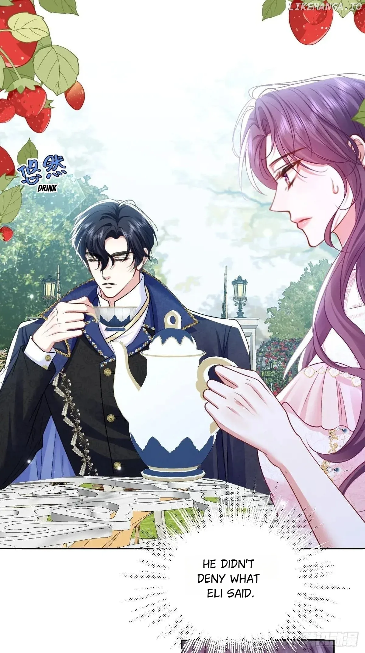 Confessing My Love to Him, the Treacherous One Chapter 18 page 31