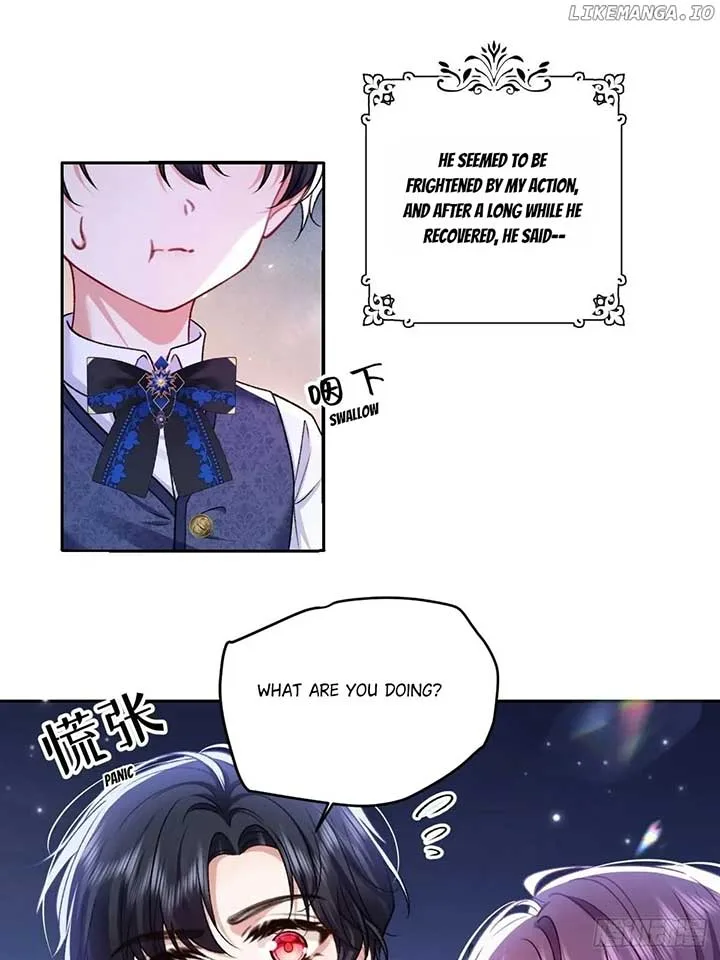 Confessing My Love to Him, the Treacherous One Chapter 21 page 28