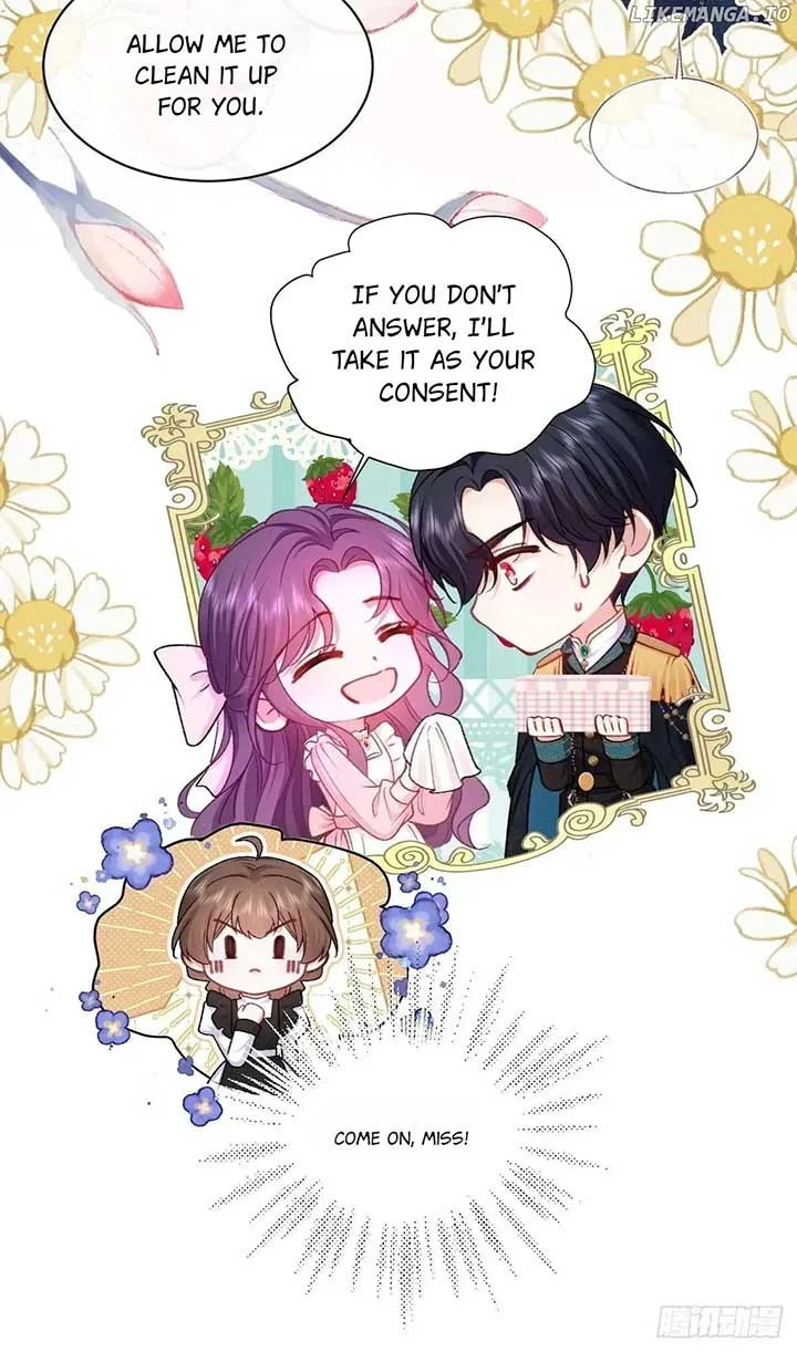 Confessing My Love to Him, the Treacherous One Chapter 21 page 45