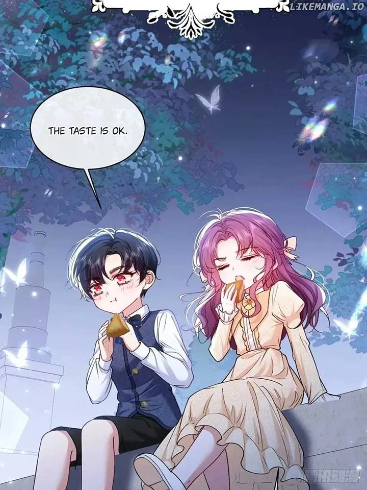 Confessing My Love to Him, the Treacherous One Chapter 21 page 33