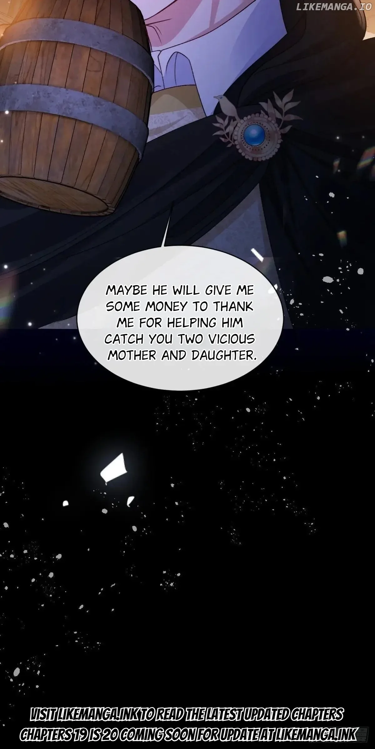 Confessing My Love to Him, the Treacherous One Chapter 18 page 53