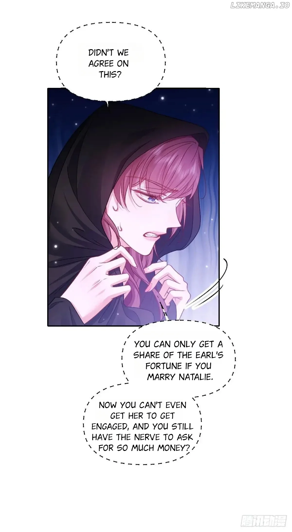 Confessing My Love to Him, the Treacherous One Chapter 18 page 49