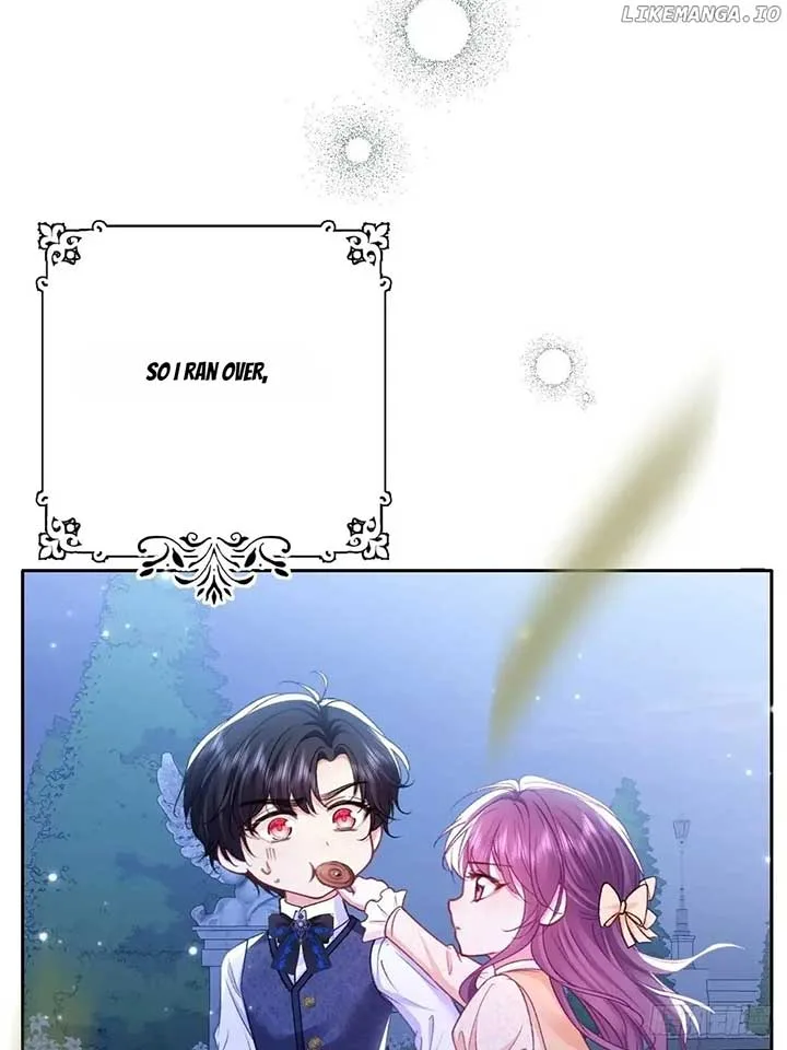 Confessing My Love to Him, the Treacherous One Chapter 21 page 17