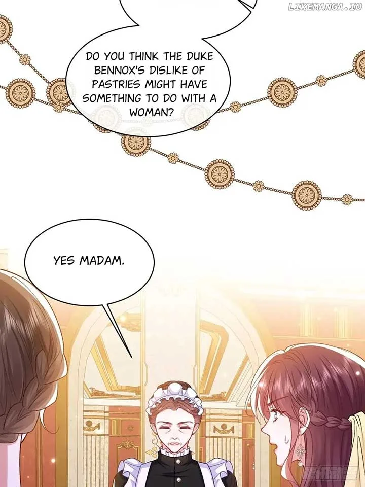 Confessing My Love to Him, the Treacherous One Chapter 21 page 56
