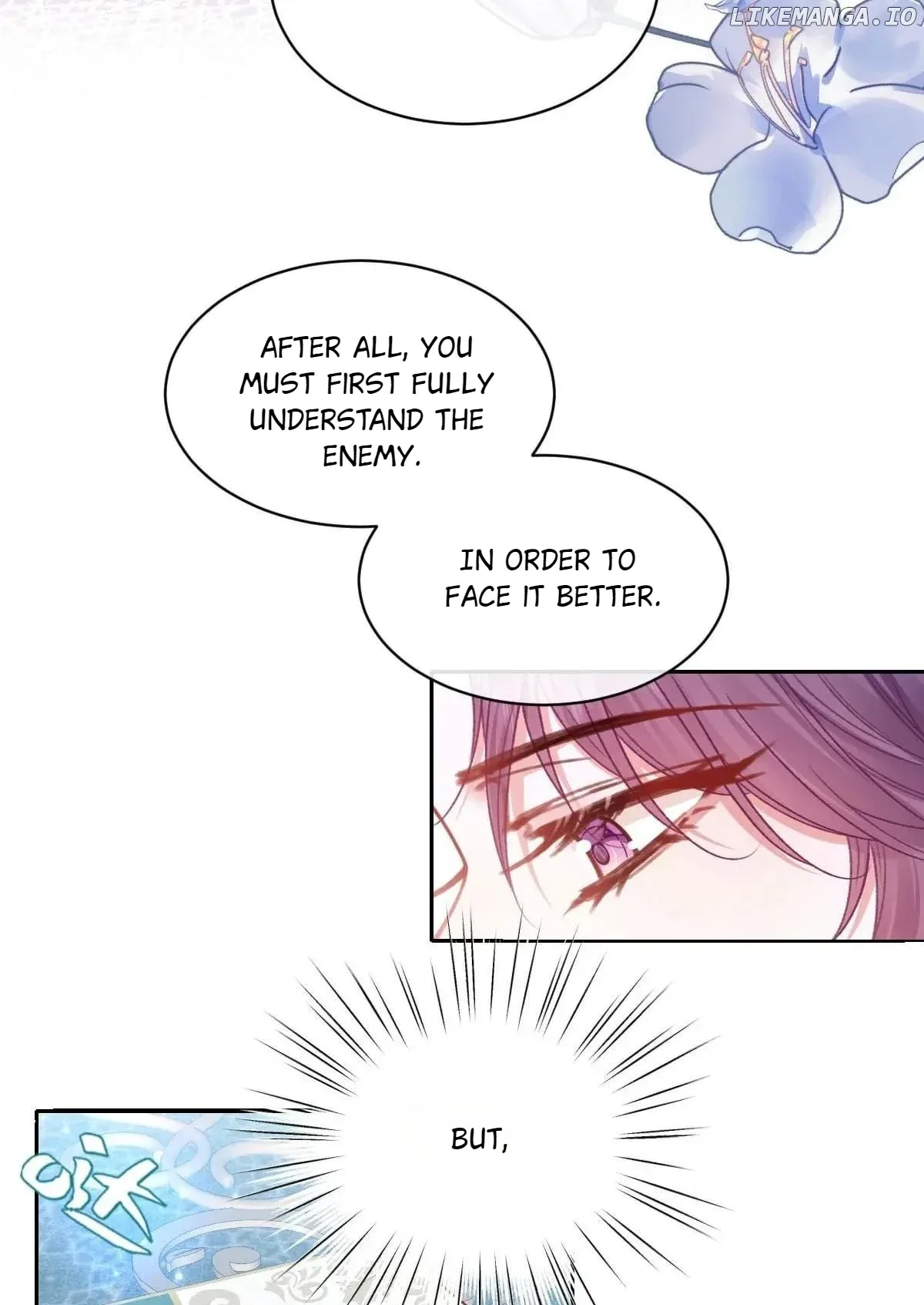 Confessing My Love to Him, the Treacherous One Chapter 24 page 10