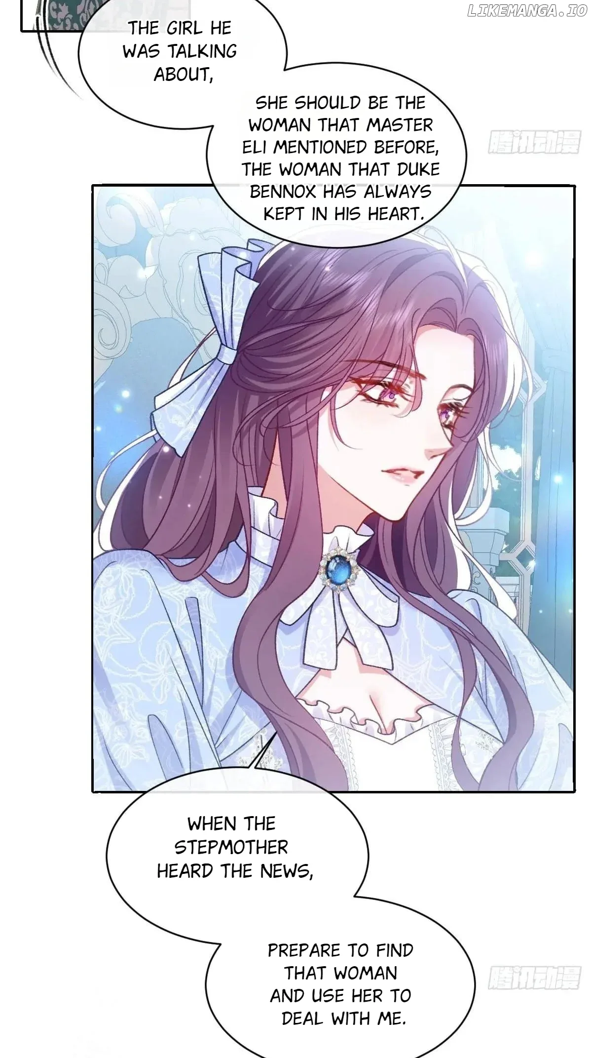 Confessing My Love to Him, the Treacherous One Chapter 24 page 8