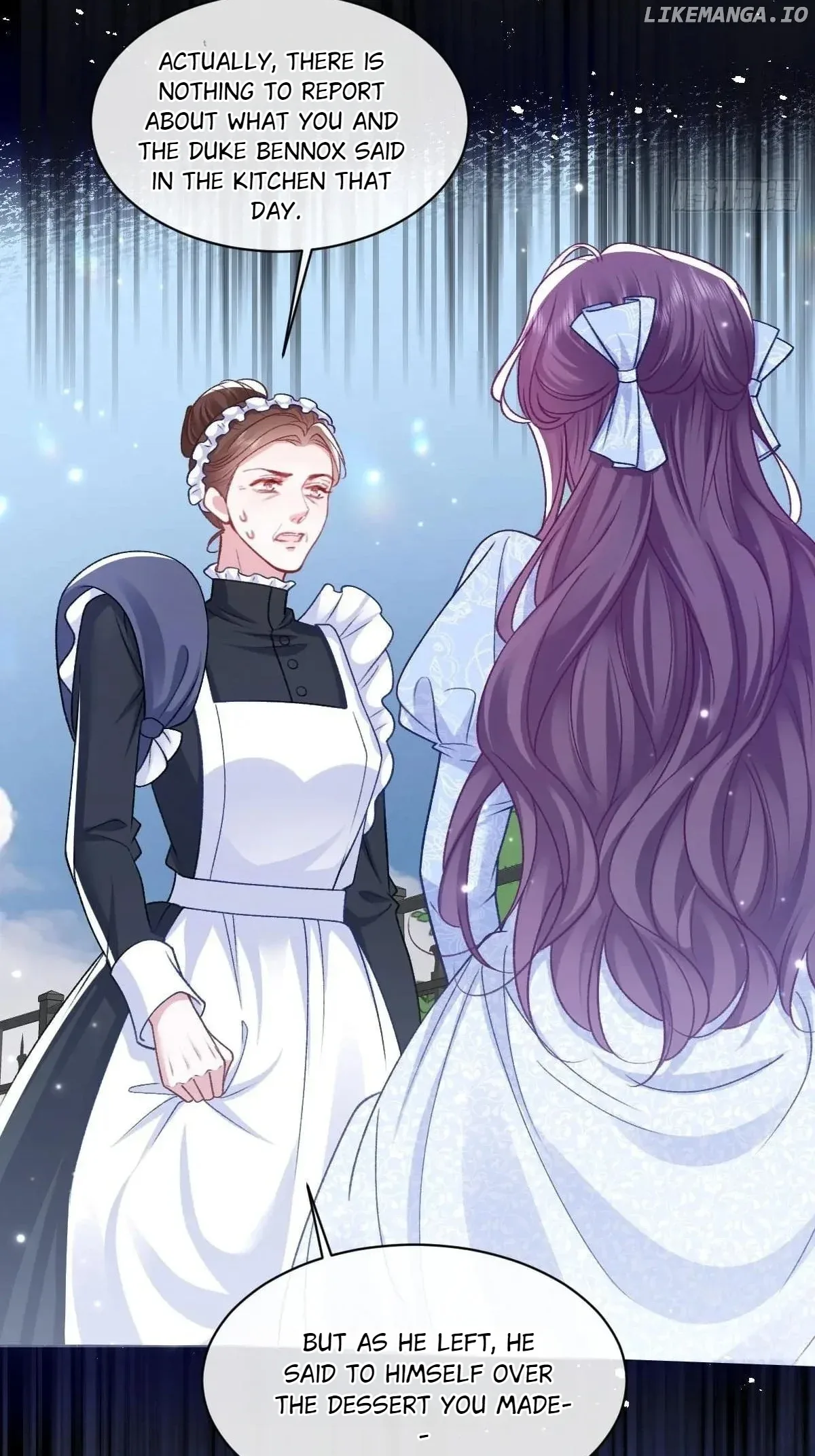 Confessing My Love to Him, the Treacherous One Chapter 24 page 5