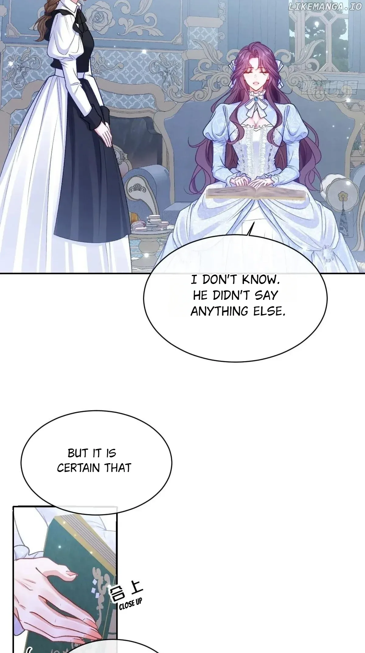 Confessing My Love to Him, the Treacherous One Chapter 24 page 7