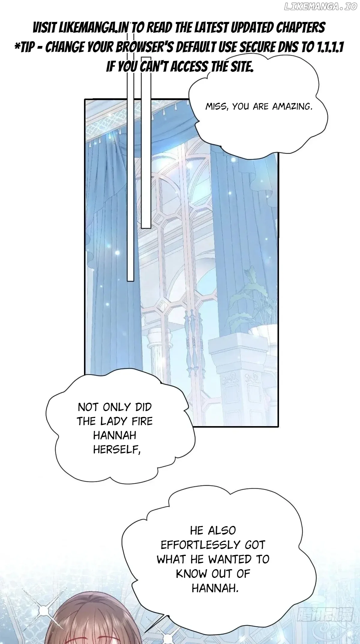 Confessing My Love to Him, the Treacherous One Chapter 24 page 2