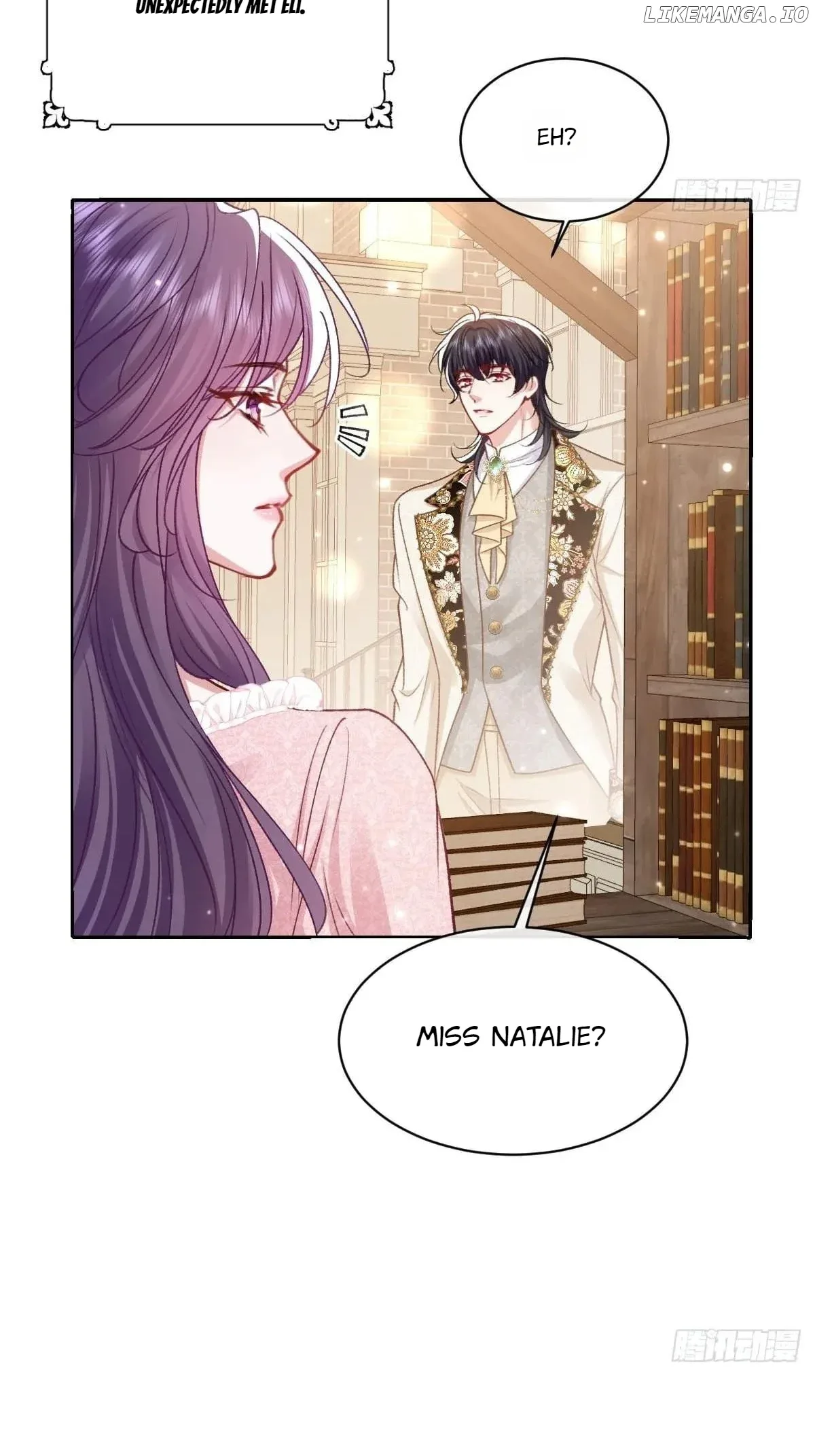 Confessing My Love to Him, the Treacherous One Chapter 24 page 15