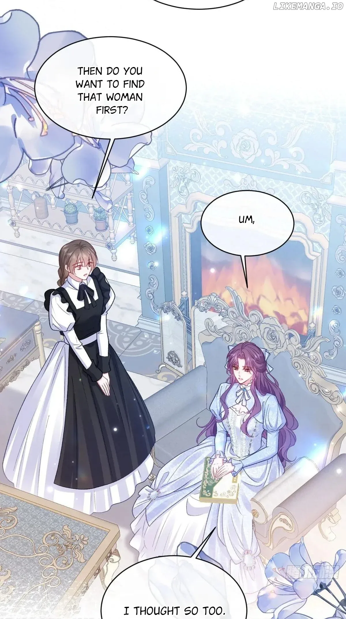 Confessing My Love to Him, the Treacherous One Chapter 24 page 9