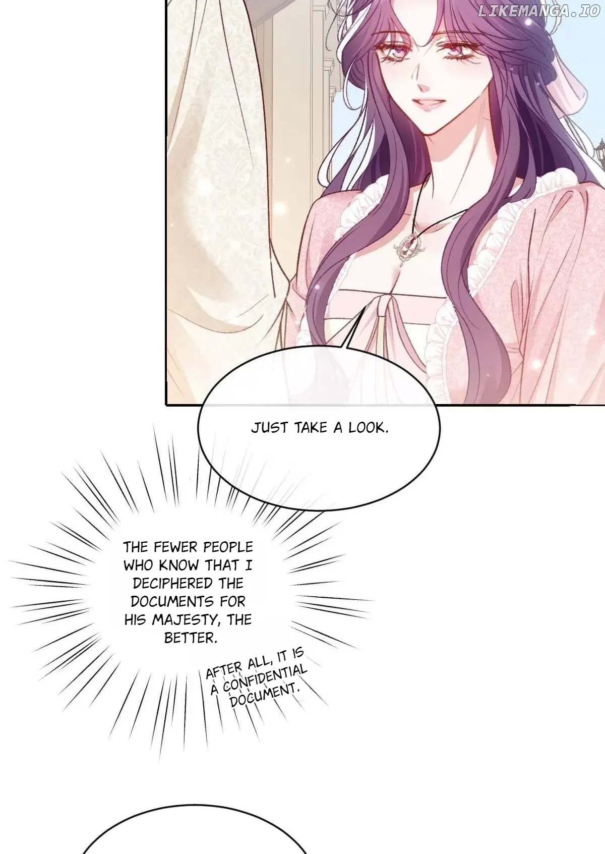 Confessing My Love to Him, the Treacherous One Chapter 24 page 17