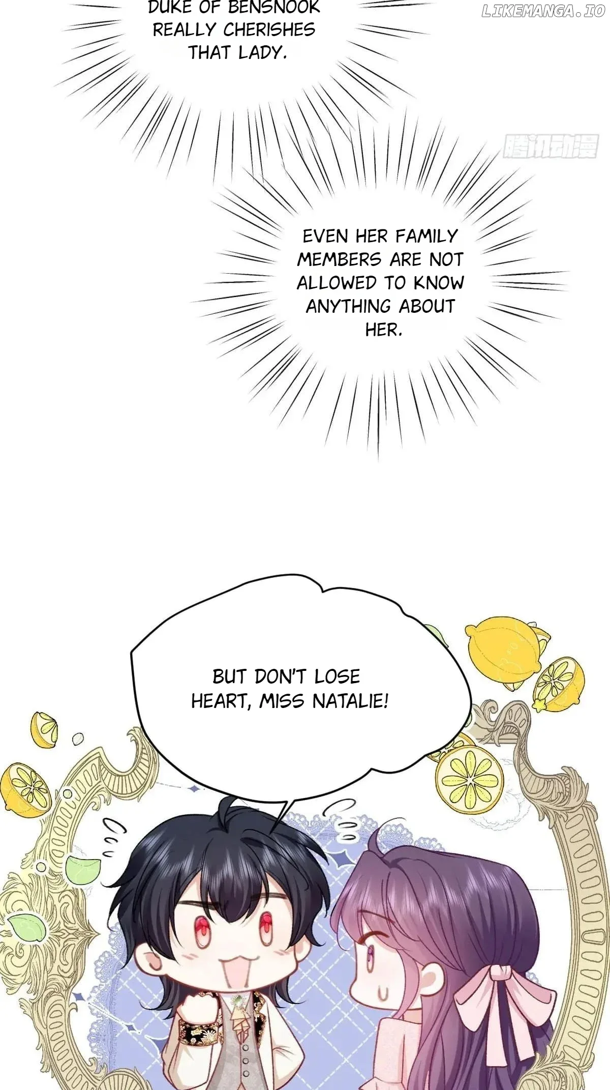Confessing My Love to Him, the Treacherous One Chapter 24 page 25
