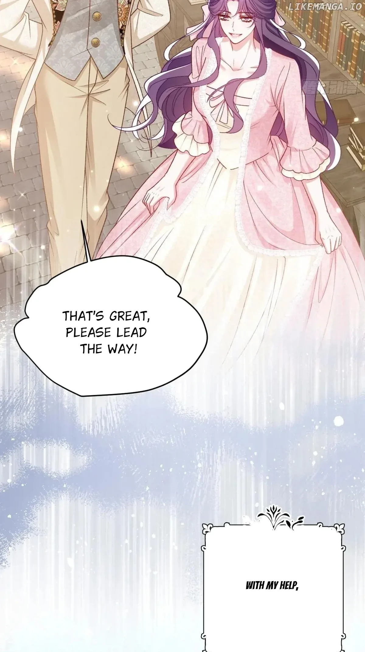 Confessing My Love to Him, the Treacherous One Chapter 24 page 28
