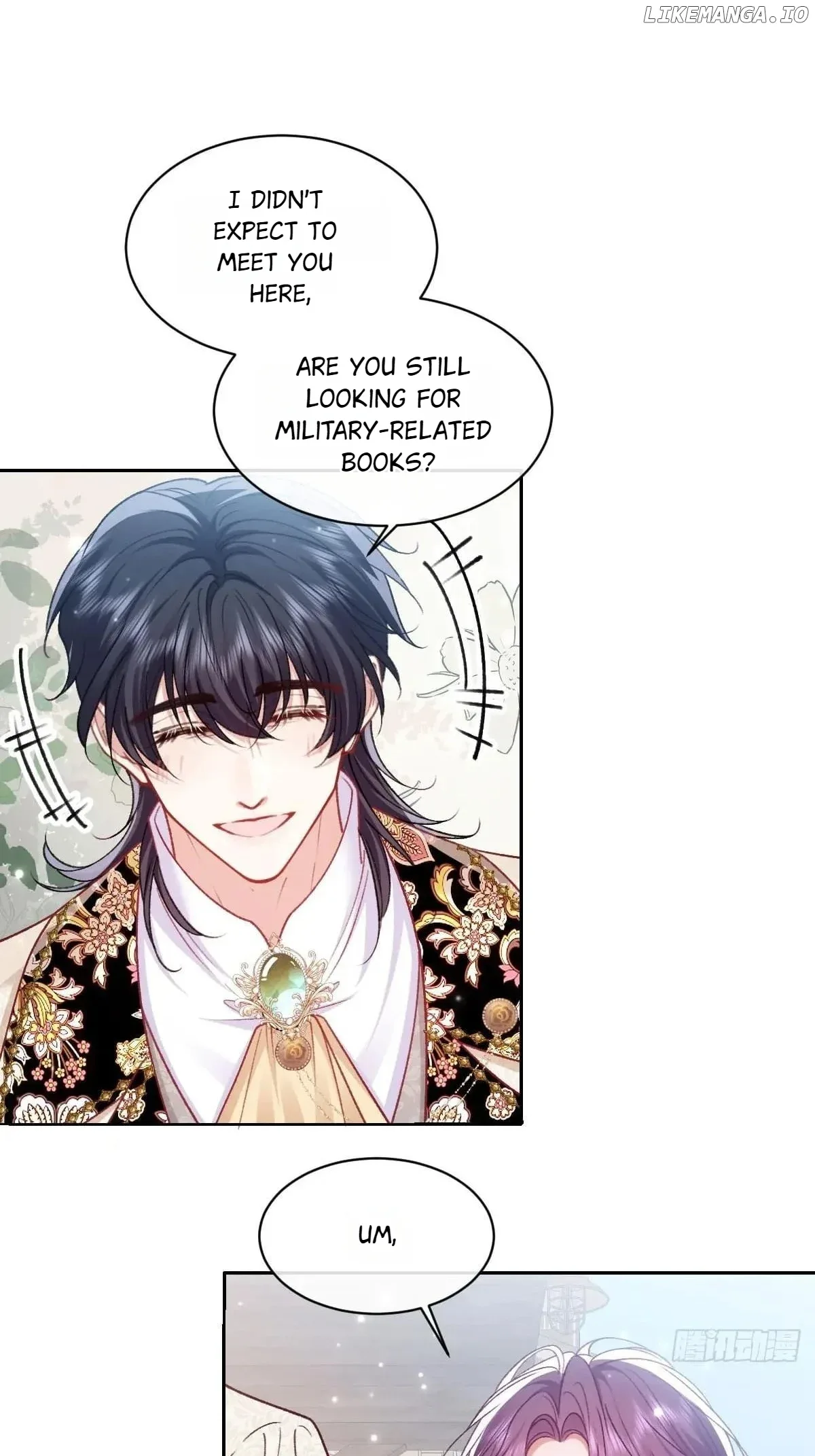 Confessing My Love to Him, the Treacherous One Chapter 24 page 16