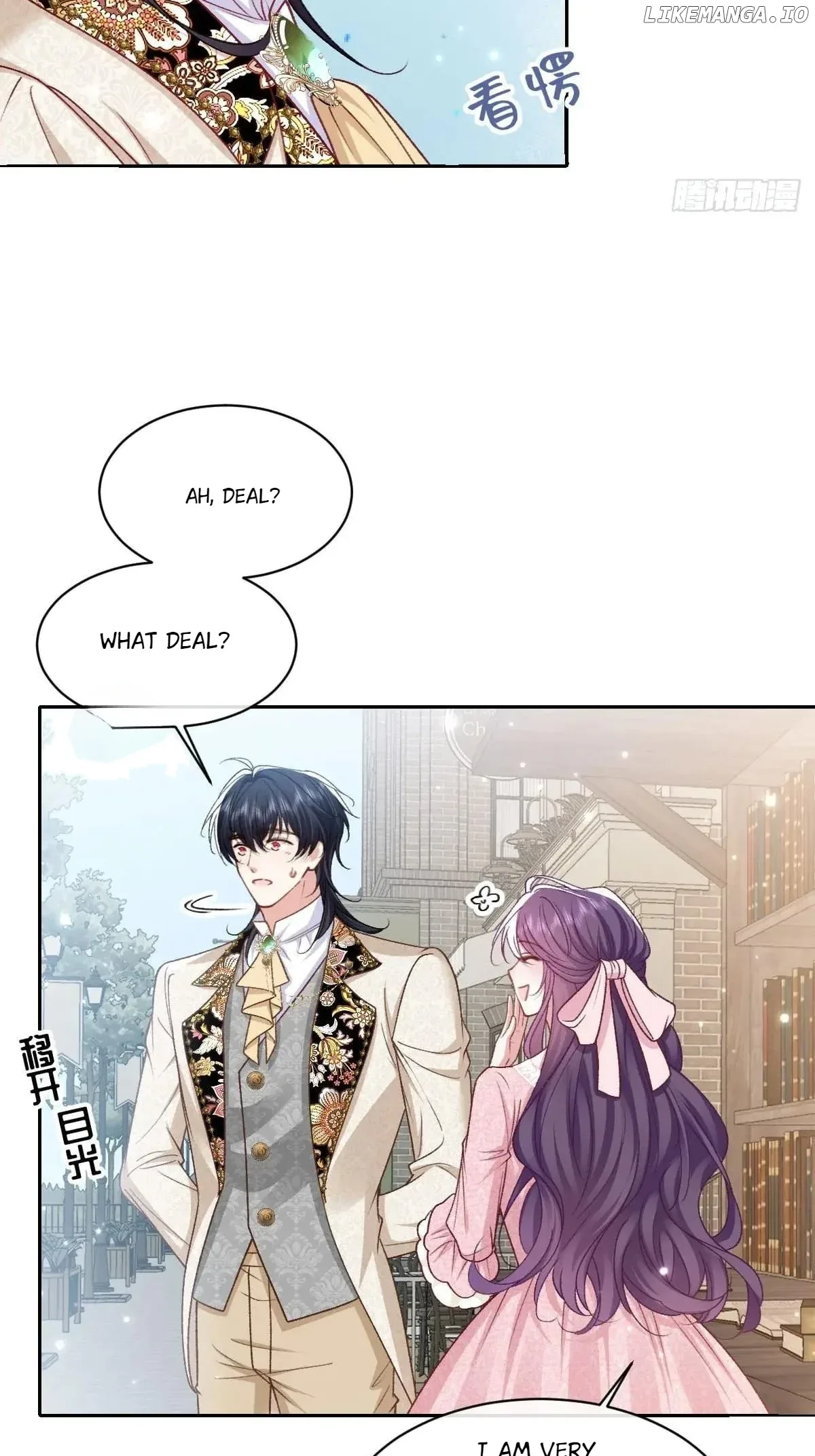 Confessing My Love to Him, the Treacherous One Chapter 24 page 21