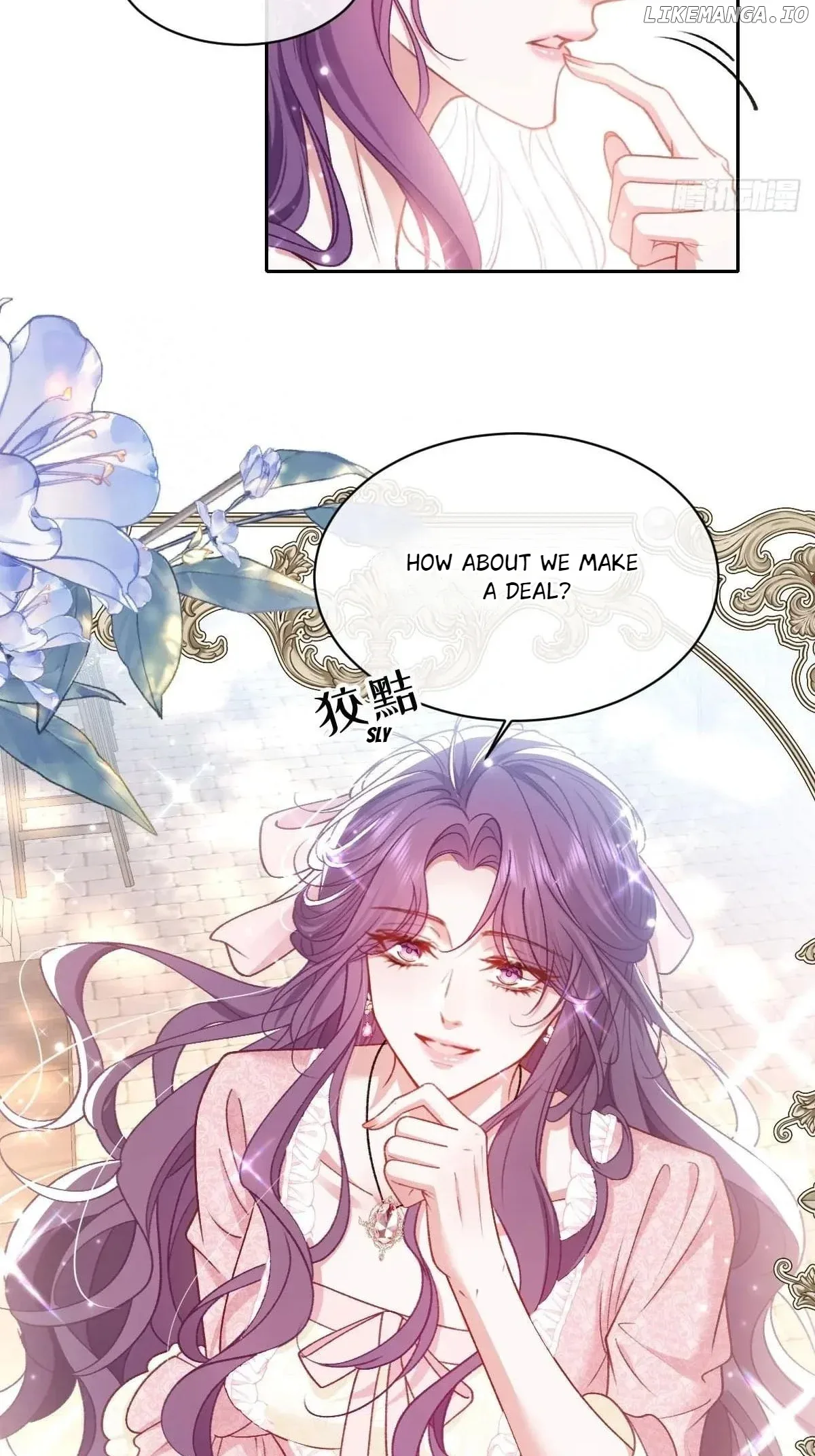 Confessing My Love to Him, the Treacherous One Chapter 24 page 19