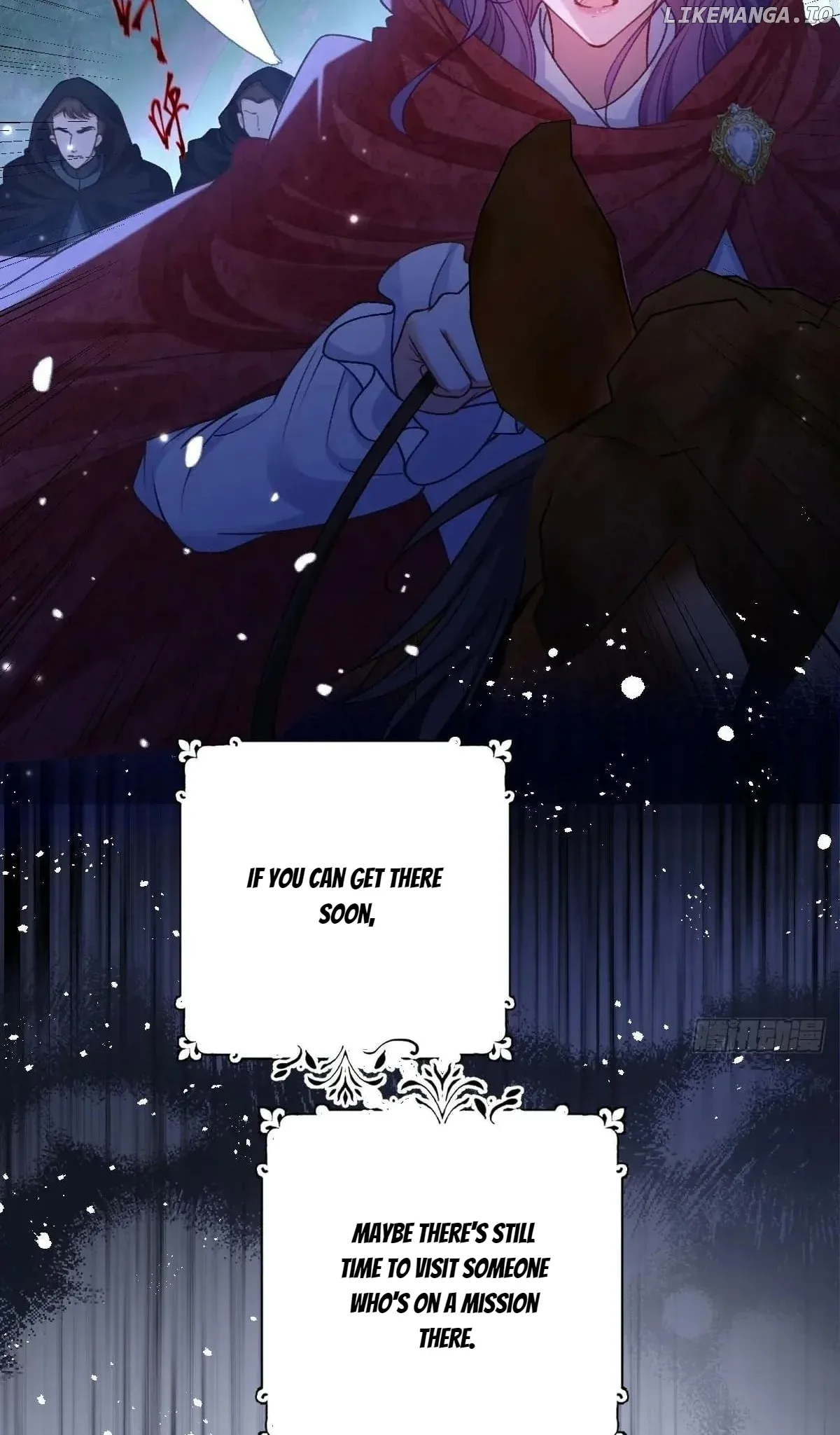 Confessing My Love to Him, the Treacherous One Chapter 24 page 39