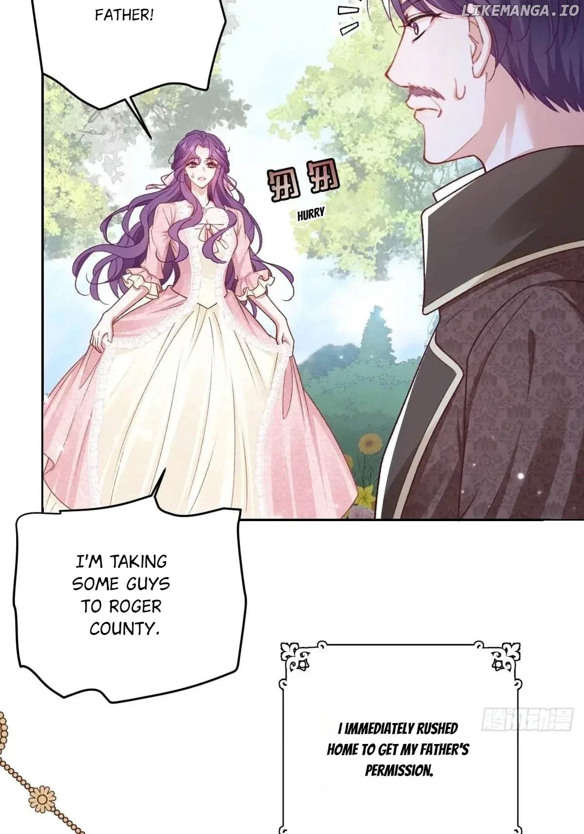 Confessing My Love to Him, the Treacherous One Chapter 24 page 37