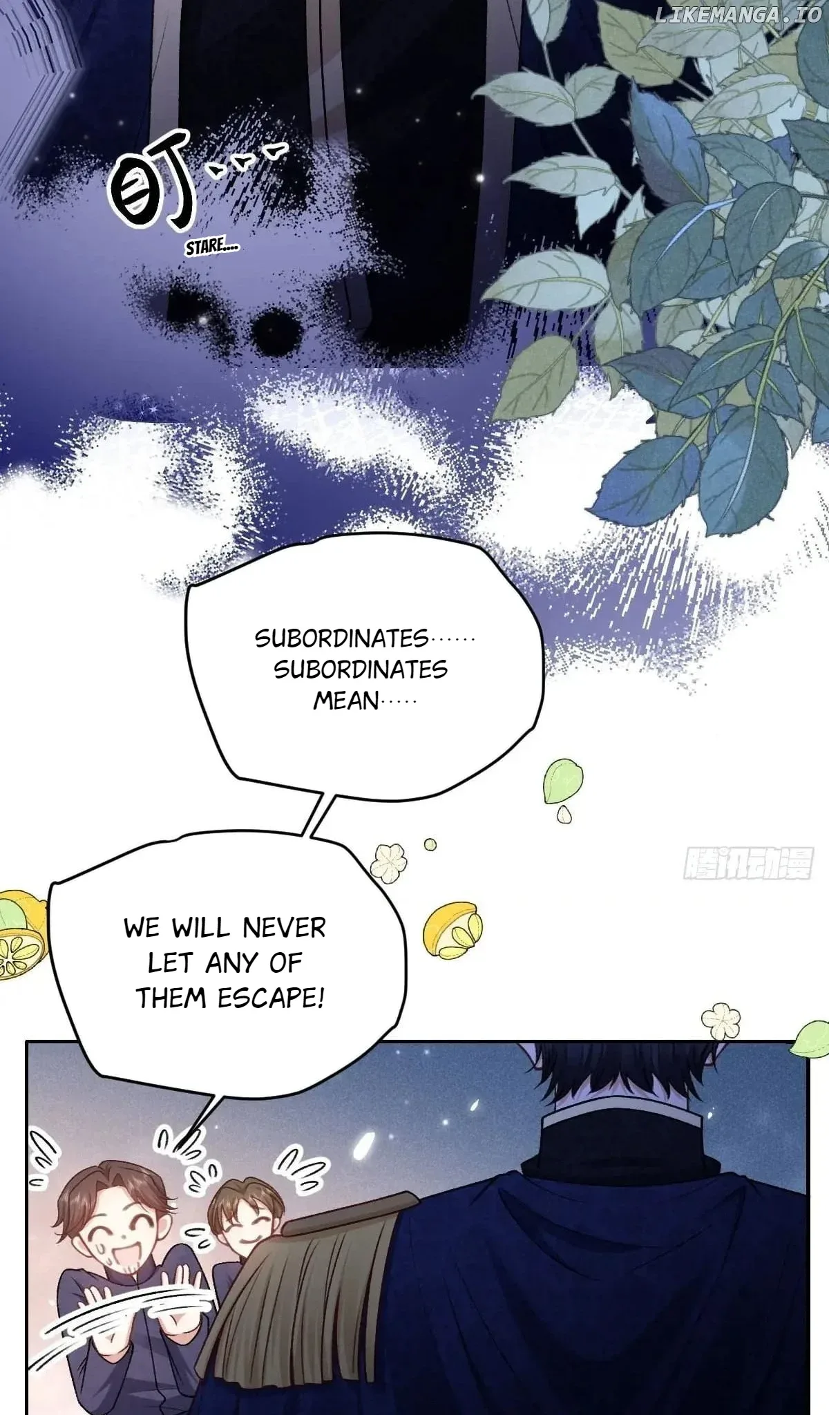 Confessing My Love to Him, the Treacherous One Chapter 24 page 47