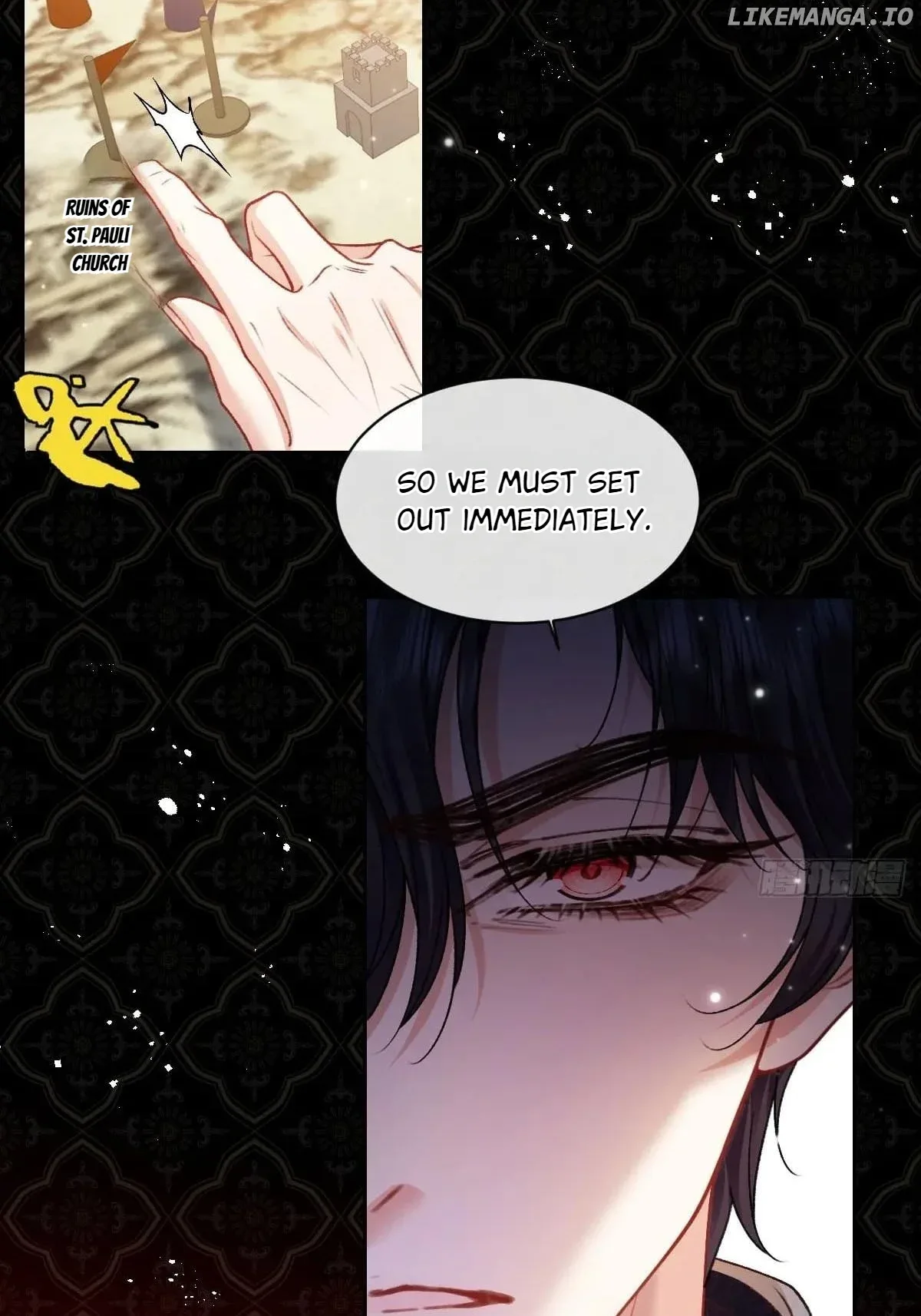 Confessing My Love to Him, the Treacherous One Chapter 24 page 43