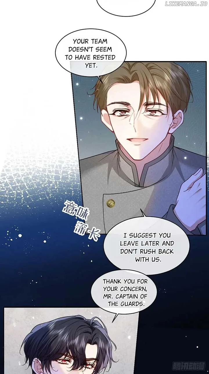 Confessing My Love to Him, the Treacherous One Chapter 29 page 8