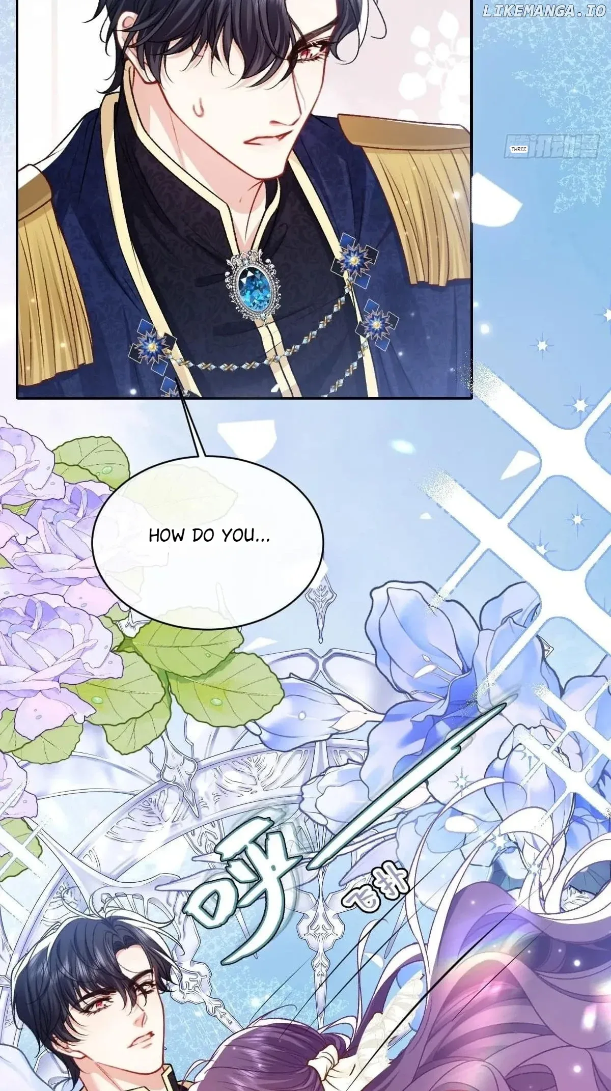 Confessing My Love to Him, the Treacherous One Chapter 24 page 56