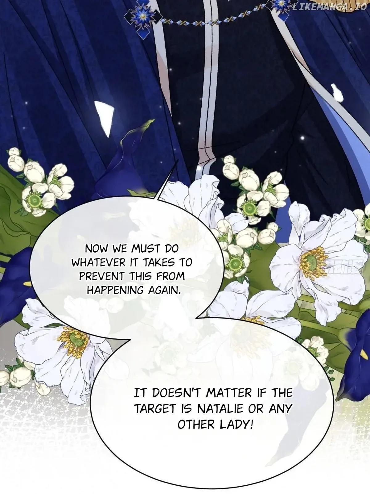 Confessing My Love to Him, the Treacherous One Chapter 23 page 4