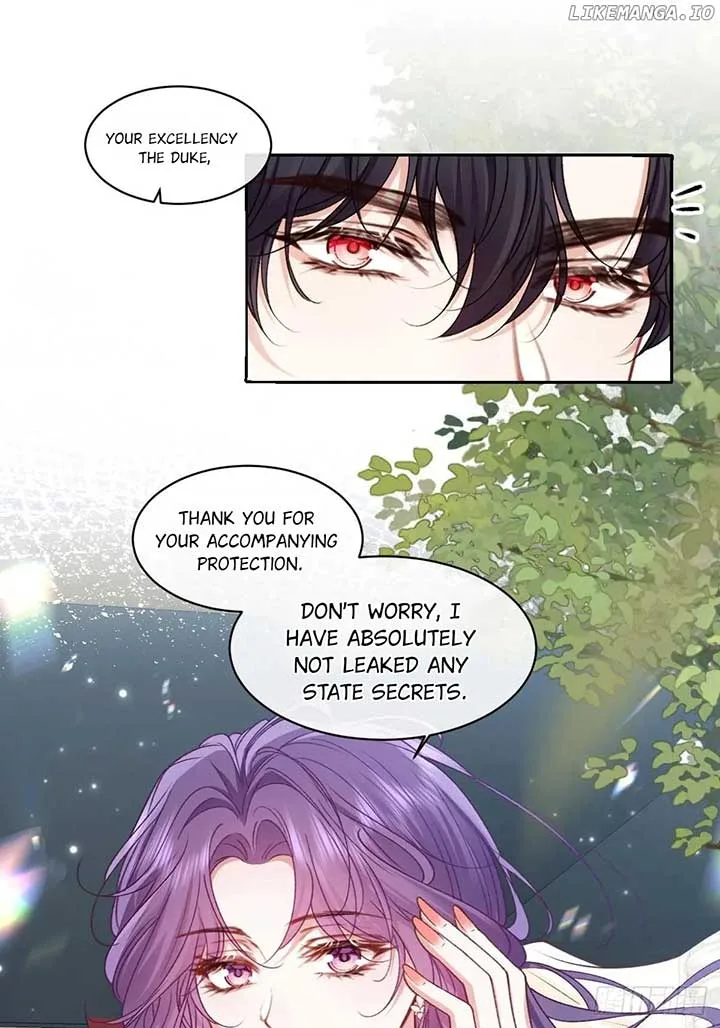 Confessing My Love to Him, the Treacherous One Chapter 29 page 14