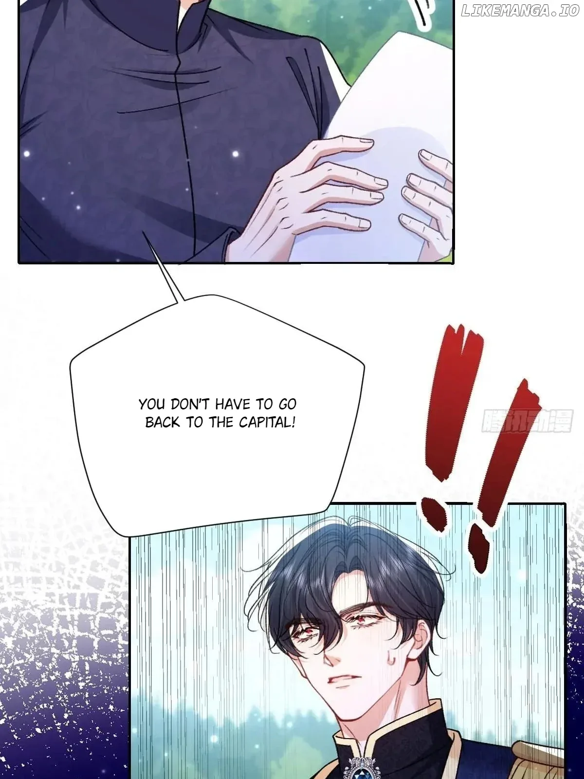 Confessing My Love to Him, the Treacherous One Chapter 23 page 8