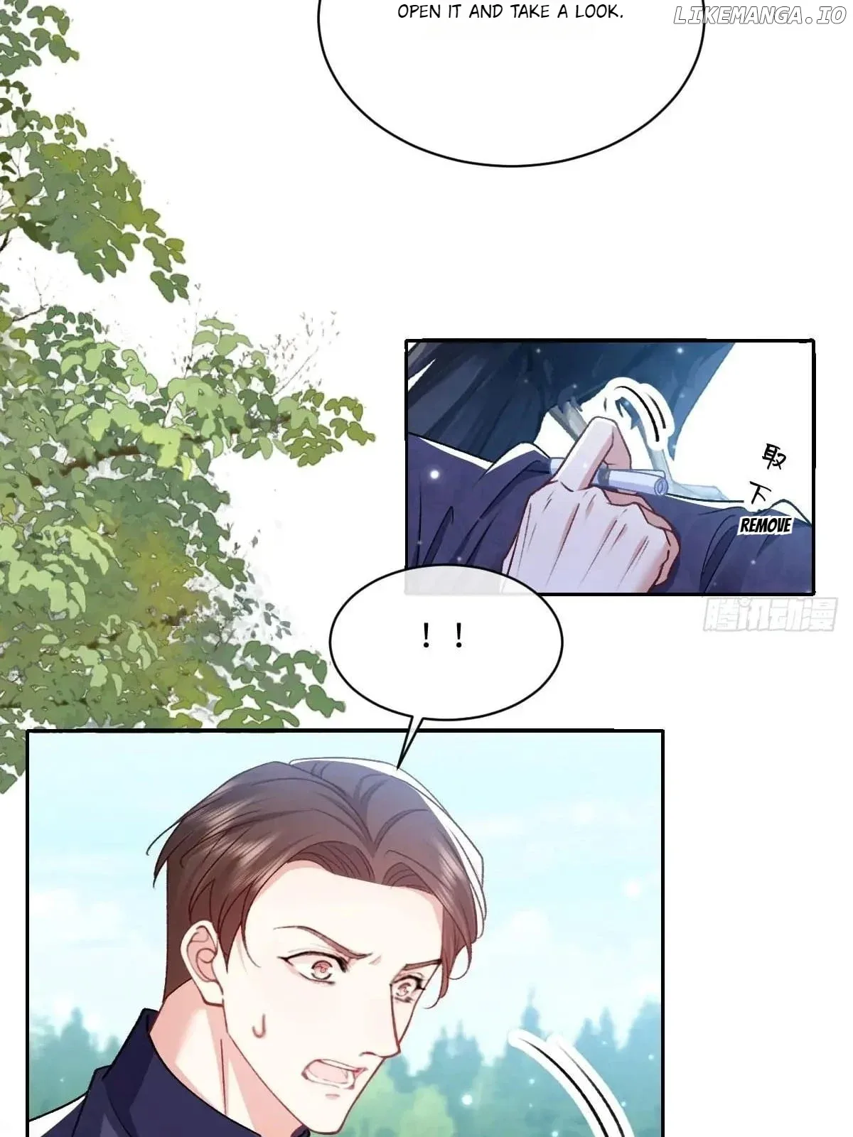 Confessing My Love to Him, the Treacherous One Chapter 23 page 7