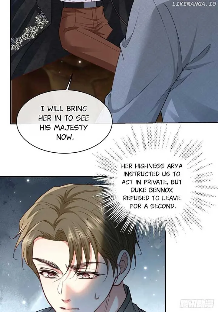 Confessing My Love to Him, the Treacherous One Chapter 29 page 25