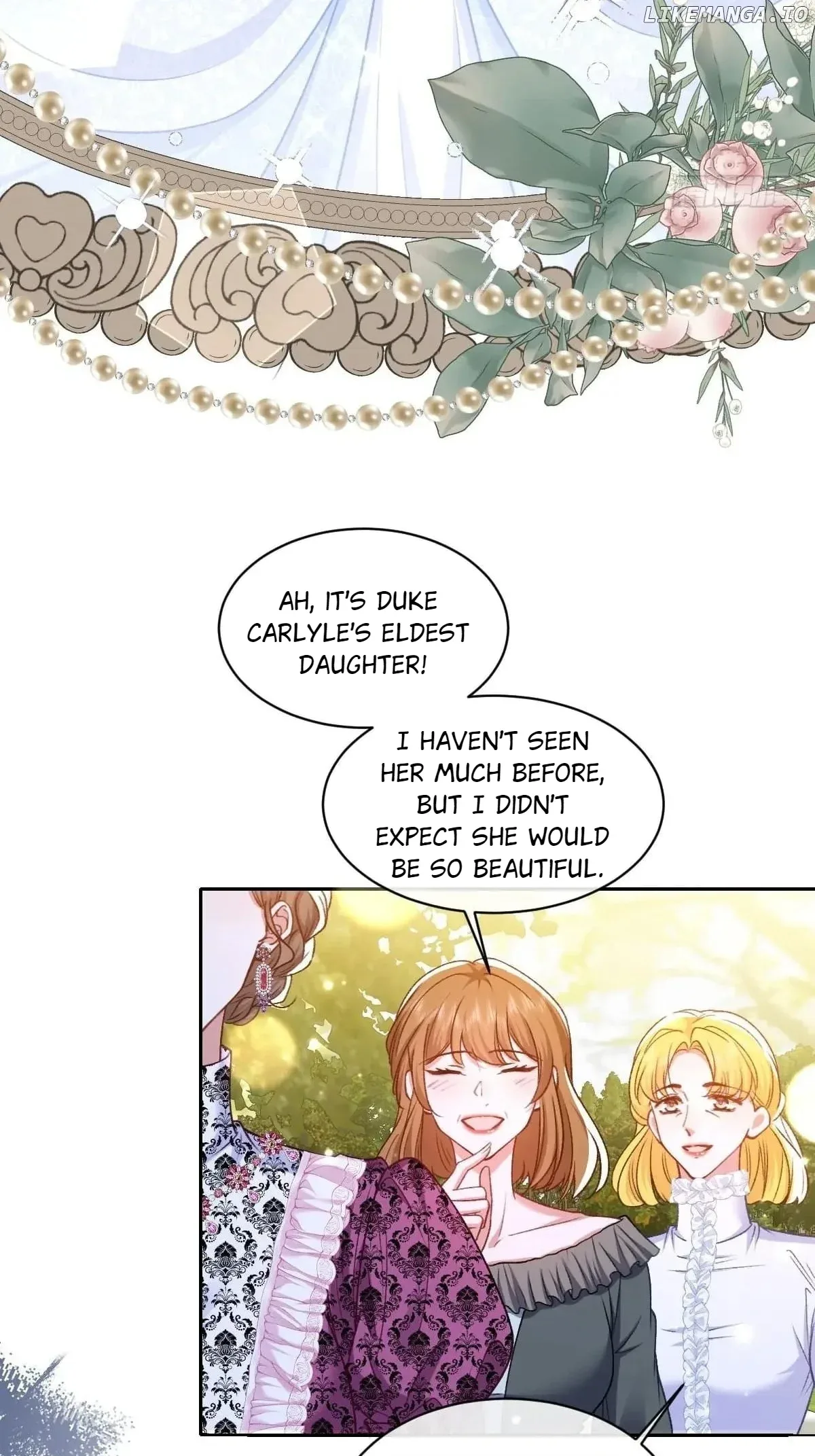 Confessing My Love to Him, the Treacherous One Chapter 23 page 27
