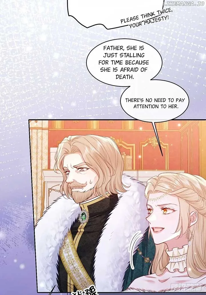 Confessing My Love to Him, the Treacherous One Chapter 30 page 13
