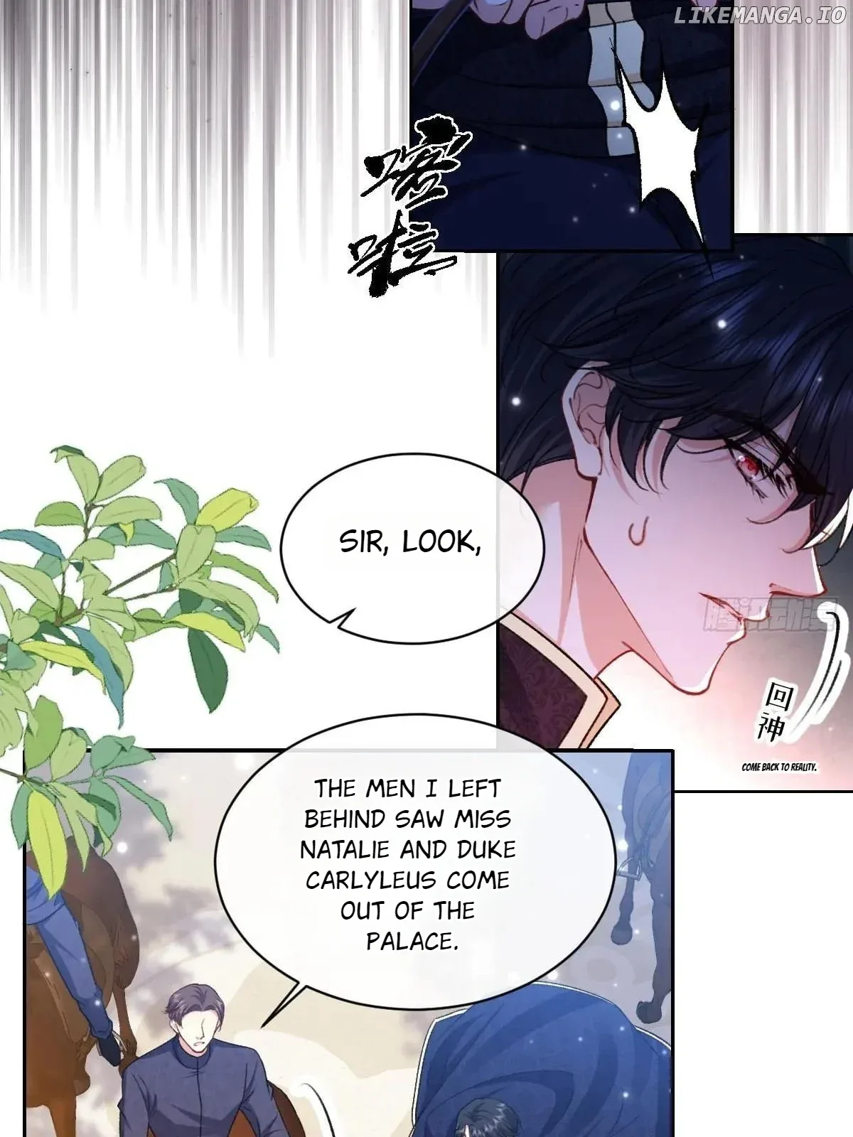 Confessing My Love to Him, the Treacherous One Chapter 23 page 13