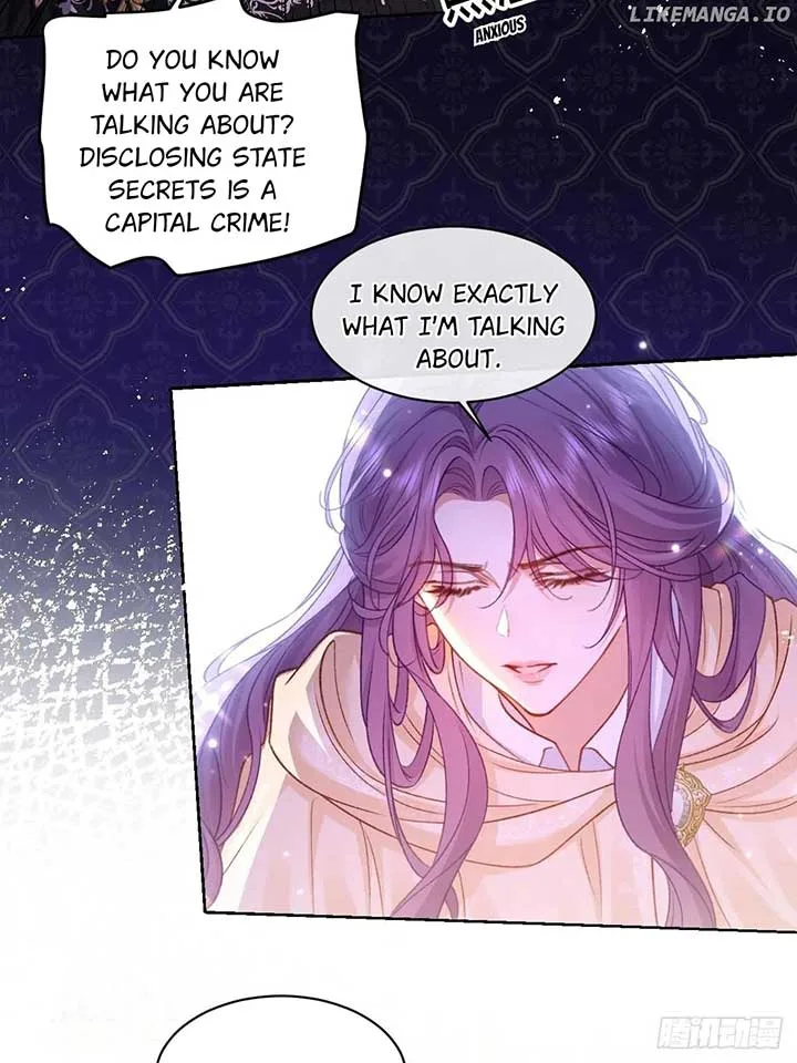 Confessing My Love to Him, the Treacherous One Chapter 30 page 3
