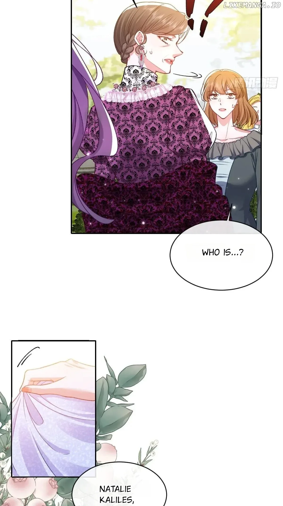 Confessing My Love to Him, the Treacherous One Chapter 23 page 25