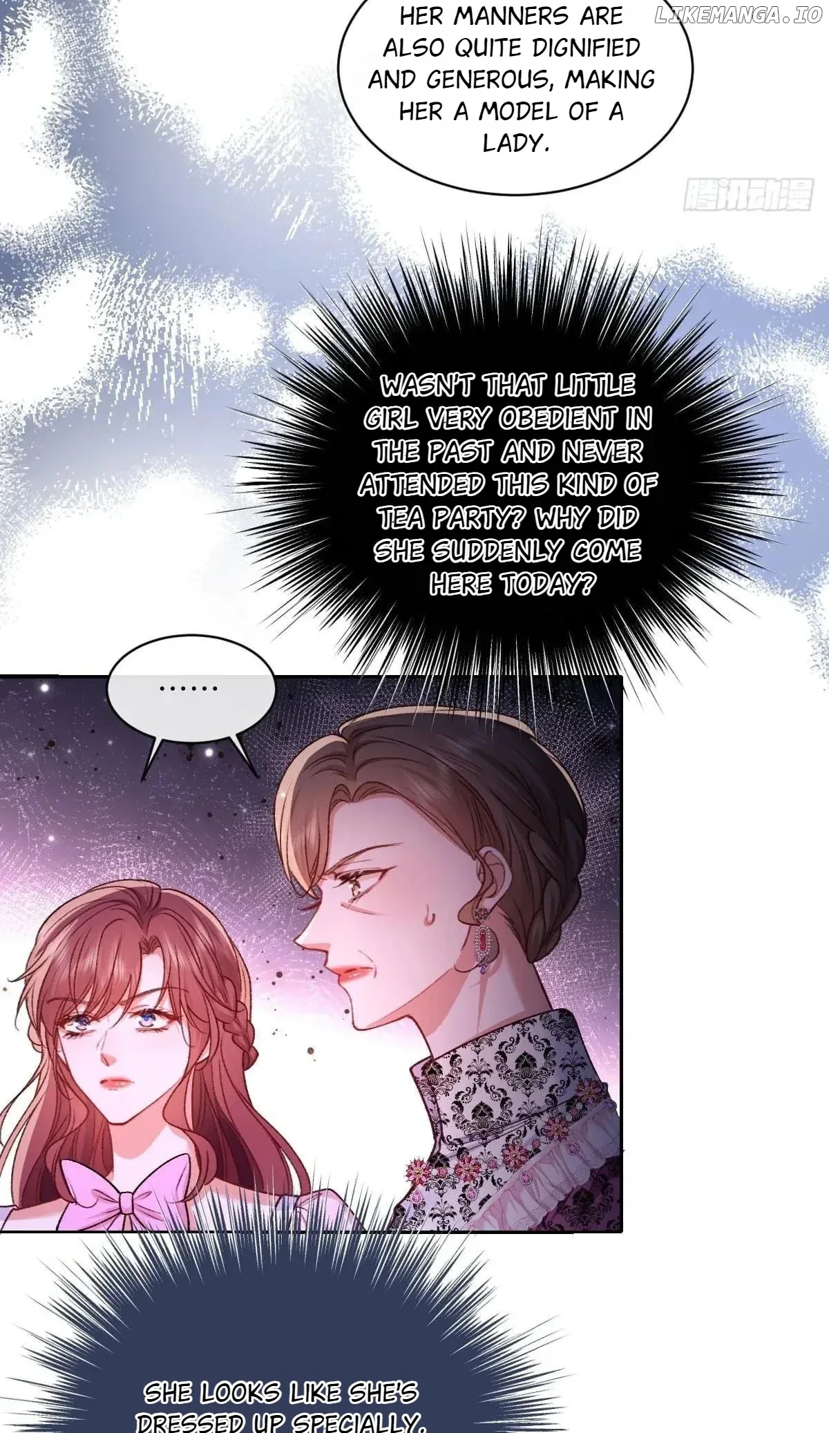 Confessing My Love to Him, the Treacherous One Chapter 23 page 28