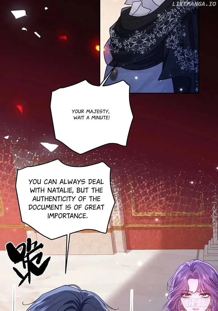 Confessing My Love to Him, the Treacherous One Chapter 30 page 11