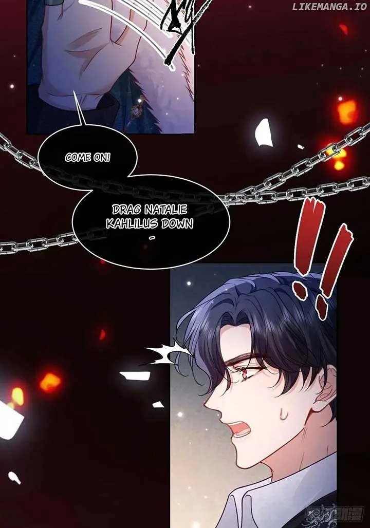 Confessing My Love to Him, the Treacherous One Chapter 30 page 10