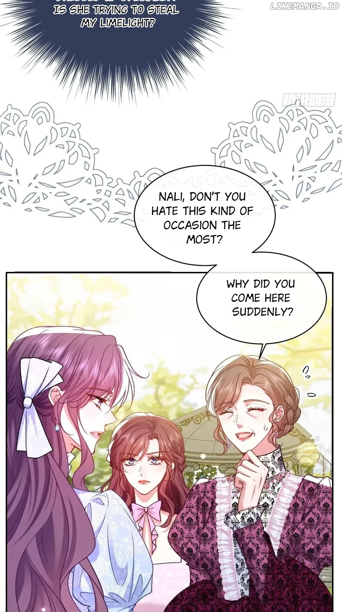 Confessing My Love to Him, the Treacherous One Chapter 23 page 29