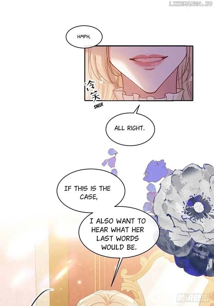 Confessing My Love to Him, the Treacherous One Chapter 30 page 16