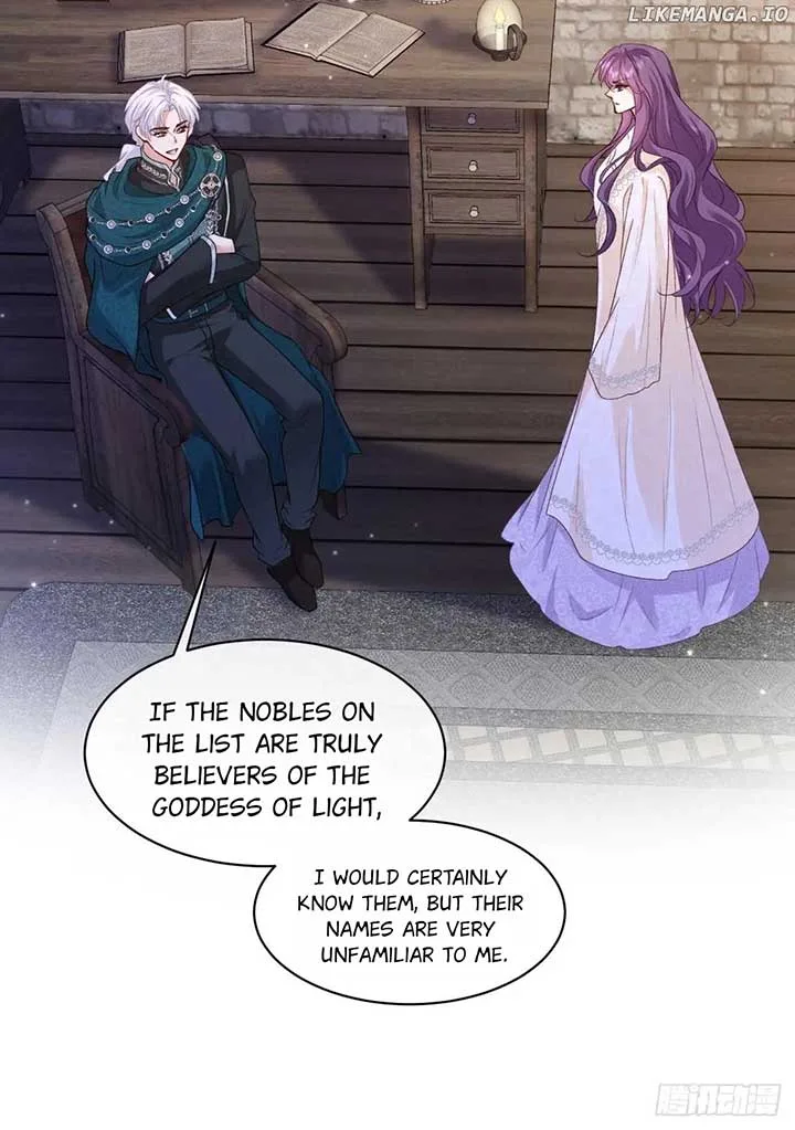 Confessing My Love to Him, the Treacherous One Chapter 30 page 43