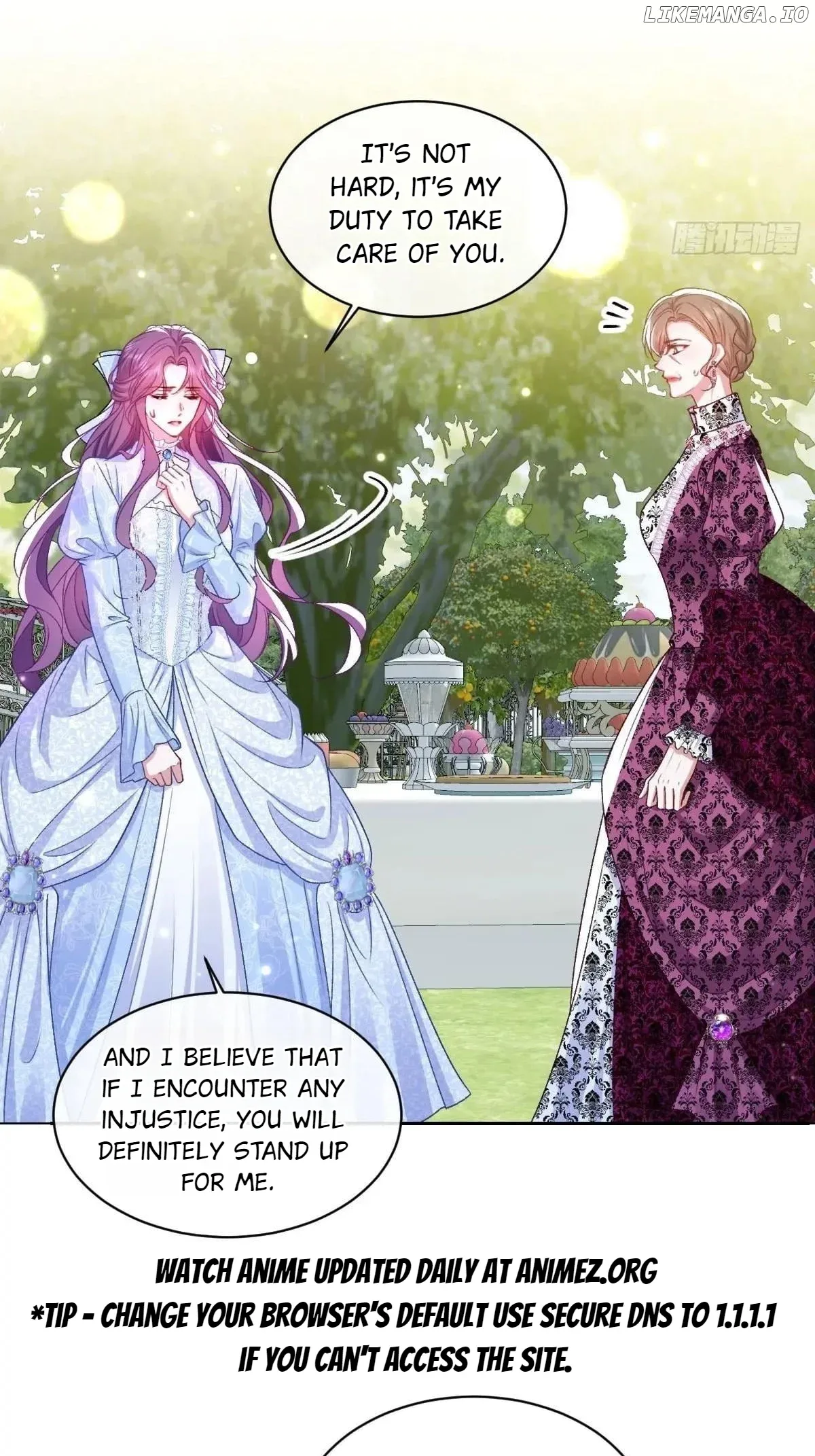 Confessing My Love to Him, the Treacherous One Chapter 23 page 32