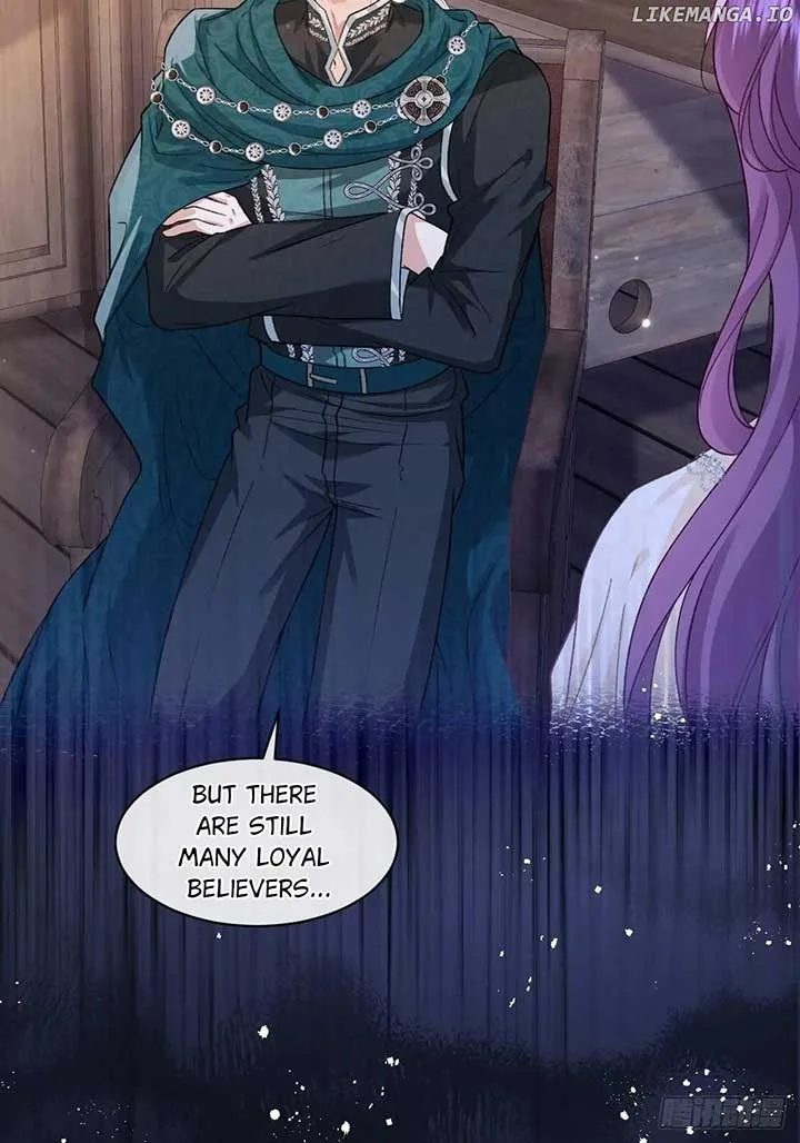 Confessing My Love to Him, the Treacherous One Chapter 30 page 33