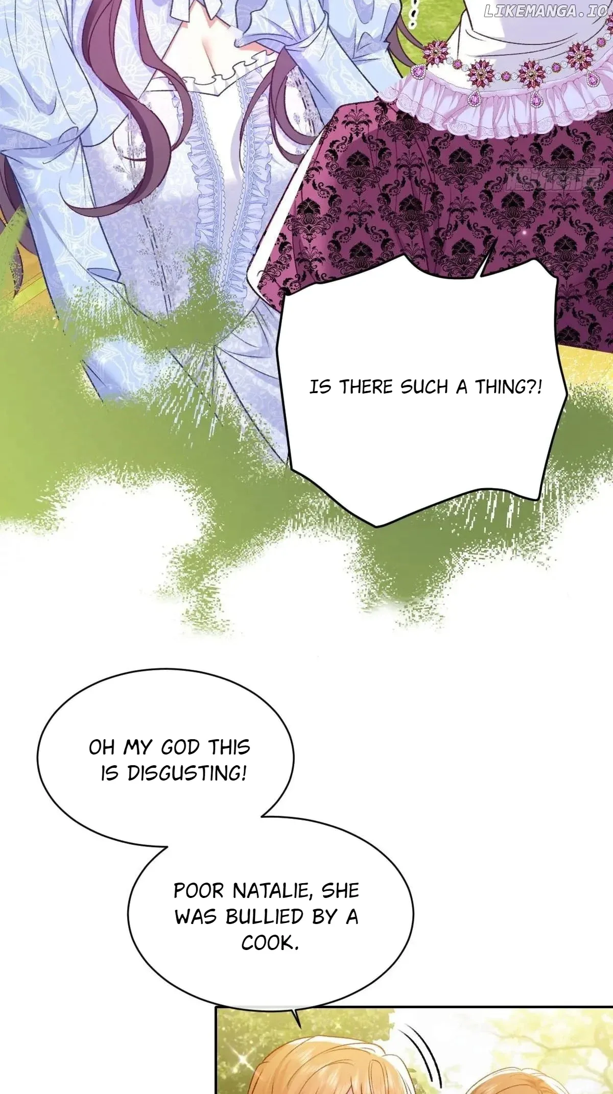 Confessing My Love to Him, the Treacherous One Chapter 23 page 36