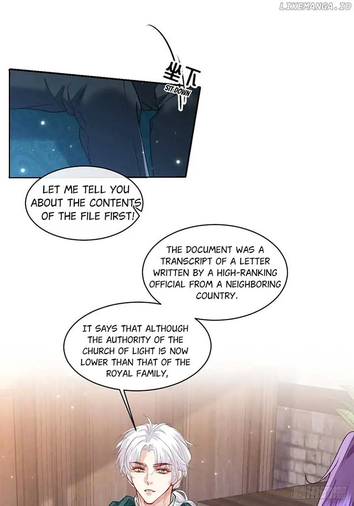 Confessing My Love to Him, the Treacherous One Chapter 30 page 32