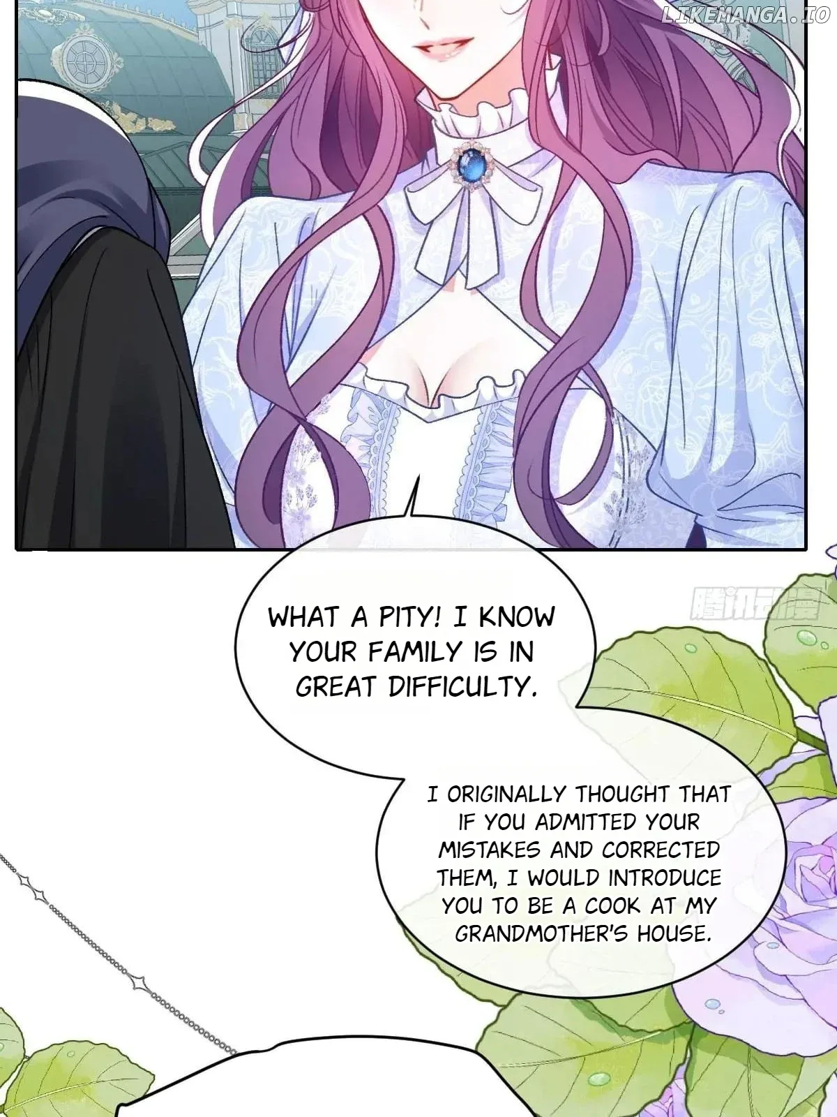 Confessing My Love to Him, the Treacherous One Chapter 23 page 50