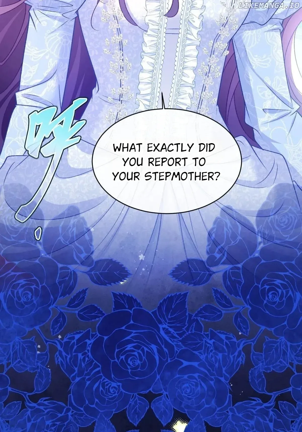 Confessing My Love to Him, the Treacherous One Chapter 23 page 56